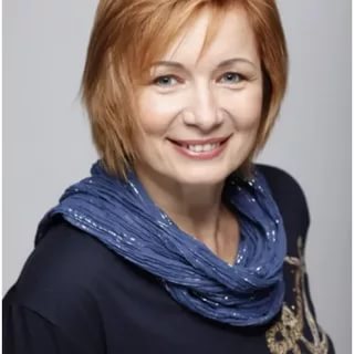 Марина Желдак